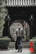 王仁君《立秋》杀青 真情演绎海归热血新青年
