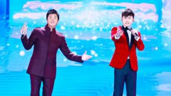 张杰四度亮相央视春晚 刘欢孙楠张杰三代天王引领三大时代