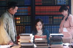 陈松伶《福尔摩师奶》姐妹心结终解 凶案再现迎难而上