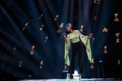 吉克隽逸登《经典咏流传》 万丈豪情诠释《九万里风鹏正举》