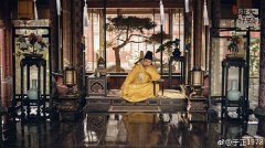 马跃再度演绎李世民 《大唐女儿行》正在热拍