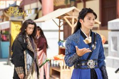 《拜见宫主大人2》关智斌绝地救妻  网友称戏里戏外是活宝