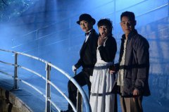 陈松伶《福尔摩师奶》感动收官 观众不舍结束呼唤再续