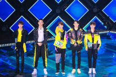 《创造营2019》开播 朱微之手指舞惊呆热巴  