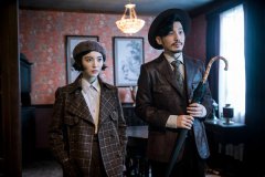 《绅探》尤靖茹武力出色 与白宇破奇案互动甜 