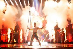 输出情感共振传递社会正能量 5月1号《巅峰之夜》共续视听盛宴