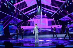 首次打榜献完美舞台！“好声音”曹寅登录全球中文音乐榜上榜