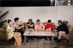 黄渤《忘不了餐厅》“得罪”老宝贝  好友舒淇惊喜上线
