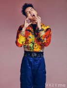陈伟霆携Dua Lipa登《VogueMe》六月刊封面：音浪入侵！