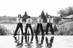 追星女孩阿雅梦碎现场 和小S互扇耳光