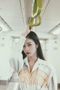 电影《落日飞车》杀青 栾蕾英变身帅气机车女