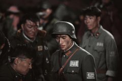  阿罗英付荧屏处女作首演战士《烽烟尽处》演绎热血男儿