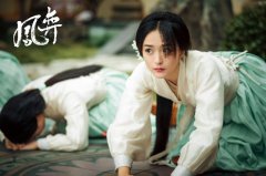 何泓姗《凤弈》挑梁“大女主” 人设惊喜灵气获赞