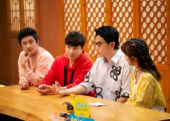 《麦咭小厨》朱桢为寻食材挺身而出，与“暴躁”蜜蜂斗智斗勇