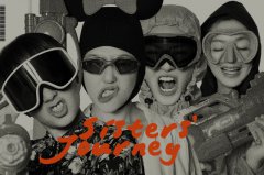 范晓萱再唱《氧气》开口跪  四姐妹KTV原唱专场高能不断