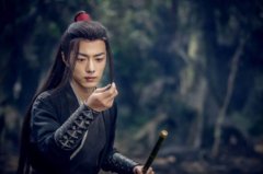 肖战《陈情令》解锁十六年后情节  魏无羡蓝忘机联手“打怪”