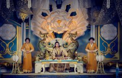 《陈情令》金光善下线 沈晓海肖战互动展幽默