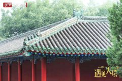 北京卫视《遇见天坛》开启录制 明星沉浸式体验展现中华文明精髓