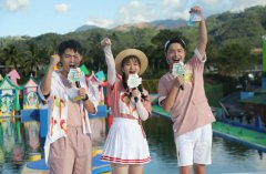 金鹰卡通《嘭！发射4》开播：“潮漫”赛道全新升级 夏日亲子闯关“潮流”开