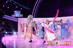 德云社烧饼、曹鹤阳化身“大魔王” 林涛面对“拜师考验”压力山大