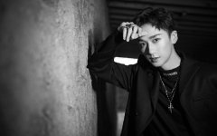 西装杀！李泊文《陈情令》路演超吸粉 黑色西装被赞很会穿