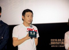 电影《保持沉默》辽宁路演 祖峰多层次解读角色获好评