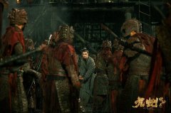 《九州缥缈录》殇阳关大战悲壮落幕，刘昊然孤身闯阵绝杀雷碧城