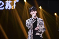 徐凯《声入人心2》首迎四重唱 高燃开嗓