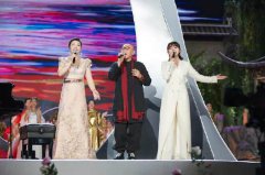 李杰、严当当、彭席彦跨界演绎，《海上明月》新貌亮相秋晚