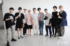 BlackACE加盟少年威计划，突袭学长团挑战全面升级