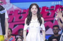 徐梦洁《极限17扣杀》暖心收官 元气彩虹演技获赞狂圈粉