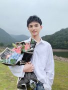 IP剧《师爷请自重》杀青 刘宸羽协助章若楠探案