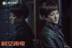 《时空来电》热播中 李小冉杜淳联手打造高品质悬疑推理剧