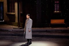 秦昊《我就是演员》挑战《半生缘》 眼神戏出彩动人