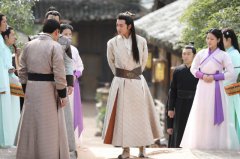 《恋恋江湖》热播 演员/唱作人王思远反派角色引热切期待