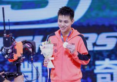 马睿瀚《超新星全运会》比赛落幕 斩获“金银铜”成绩优异