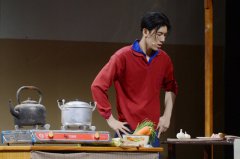 王子异《我就是演员之巅峰对决》 挑战土味造型表演获赞