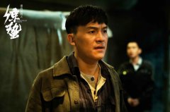 孙信宏《谍战深海之惊蛰》秒变特工 烽火乱世中身份无缝切换