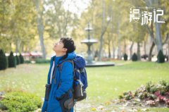 钟汉良郭麒麟《漫游记》性格反差大 李晨全程轮椅旅行