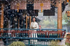 王思远《恋恋江湖》反派演技备受赞 幕后boss戏感十足