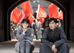 《谍战深海之惊蛰》圆满收官 阚清子台词戳心演技获赞