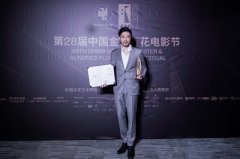 《嫌疑者说》获金鸡百花推荐表彰影片 黄维德演技获好评