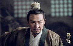 萧帝黄志忠护子“苏”气爆表  《鹤唳华亭》诠释另类皇家父爱