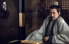 《鹤唳华亭》黄志忠演技爆发  父子嫌隙加剧再起争端