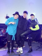 出道即为李玟制作KTV热歌 演唱会邀来天后周蕙坐阵 张与辰如何做到？