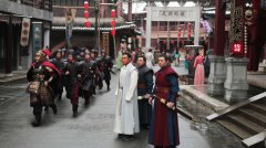  黄维德《开封府传奇》哭戏动人 好剧再播见实力