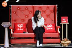 张含韵配音马丽一模一样 糯米音转中低音惊呆周涛