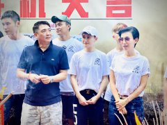 电影《中国兵王之绝密任务》开机 蒋璐霞展现中国兵王女性力量