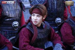 北京卫视《了不起的长城》搬砖小队青山关长城再“入伍”