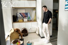 《安家》原型故事探讨人性 孙俪遇富商客户迎转机